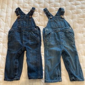 Gap, Overalls, 12-18 Months
